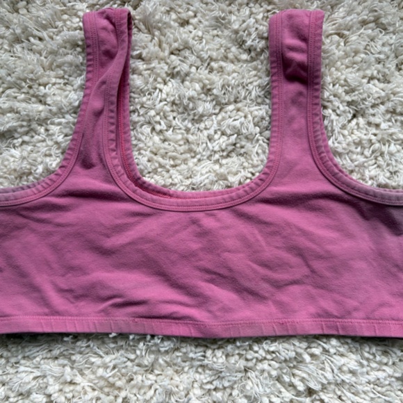 ARQ Organic Cotton Bralette Bundle 4 Pack Size 2X Wide Strap Bras - Picture 9 of 9